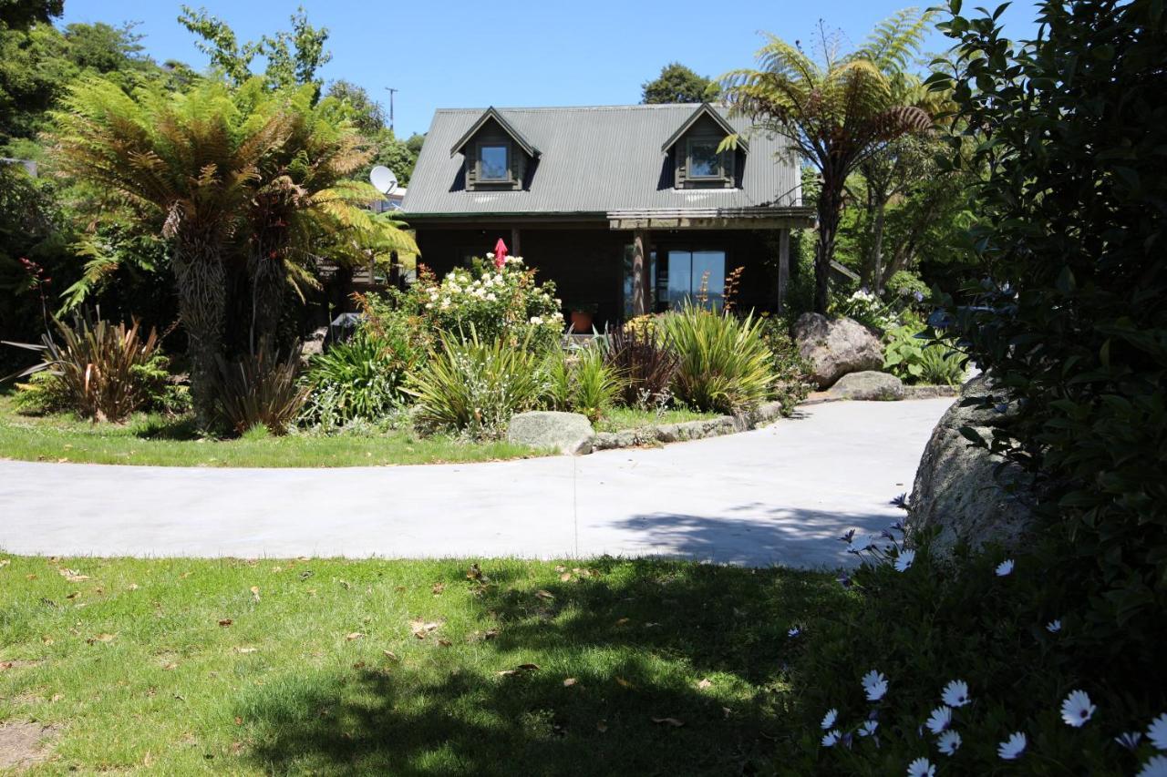 Gemini Lodge Rotorua Eksteriør billede