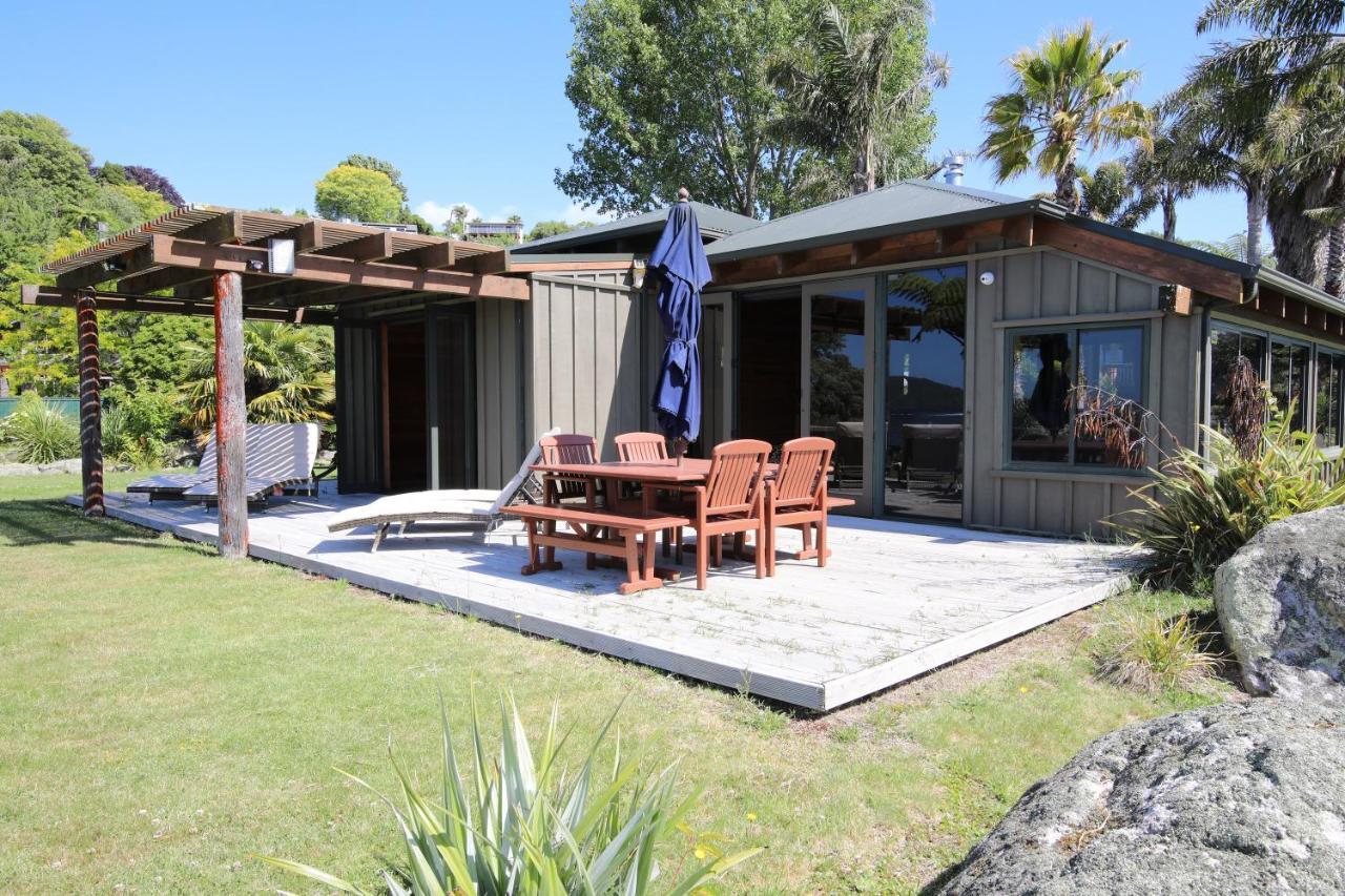 Gemini Lodge Rotorua Eksteriør billede