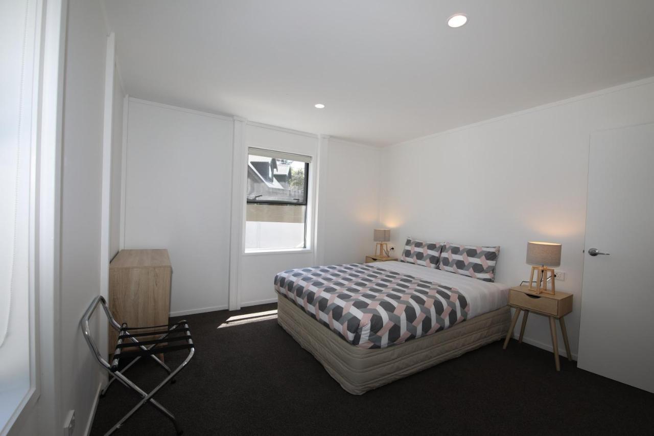 Gemini Lodge Rotorua Eksteriør billede