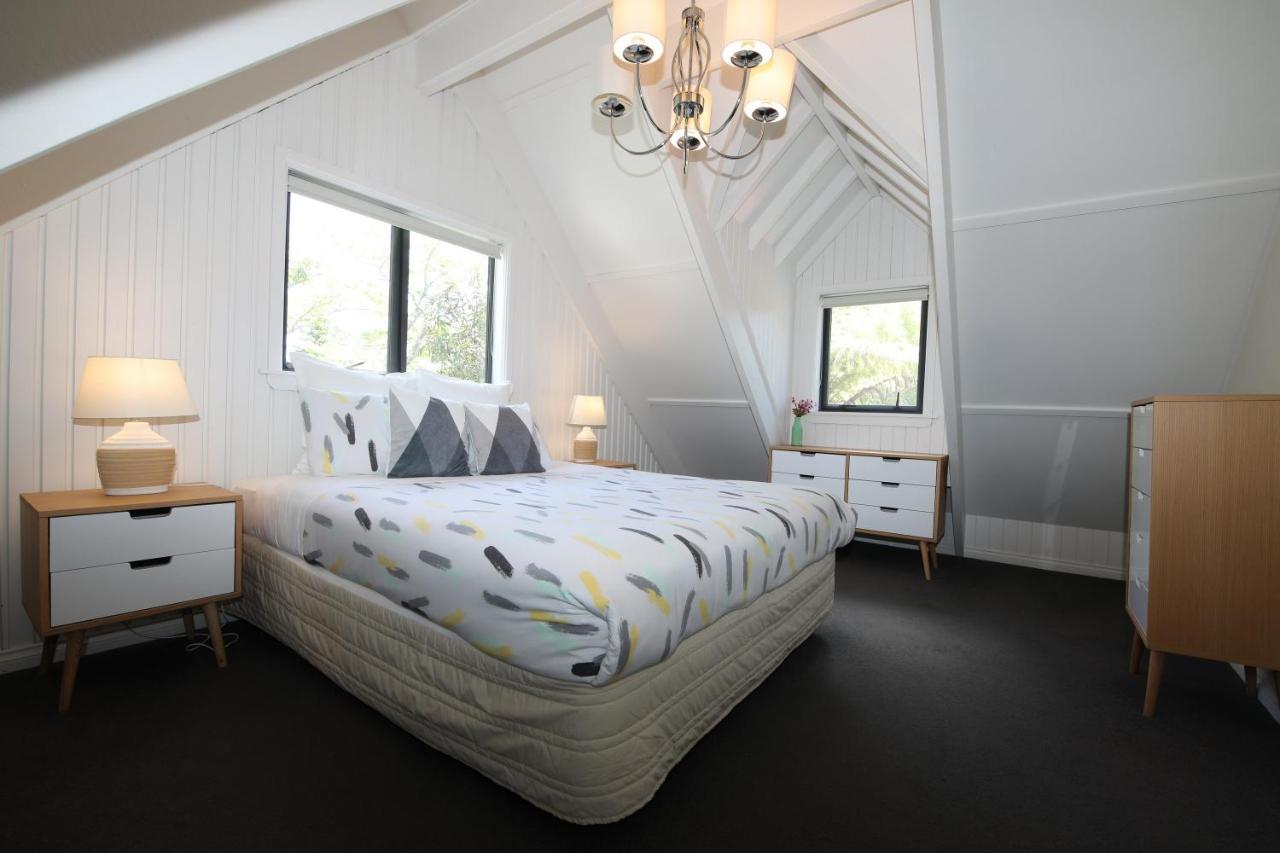 Gemini Lodge Rotorua Eksteriør billede