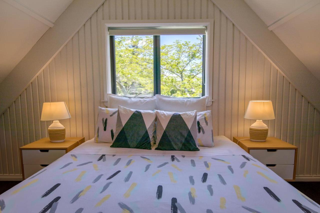 Gemini Lodge Rotorua Eksteriør billede