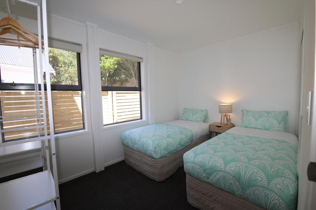 Gemini Lodge Rotorua Eksteriør billede