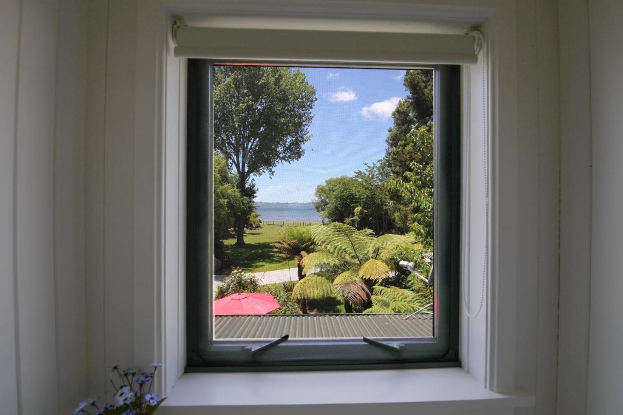 Gemini Lodge Rotorua Eksteriør billede