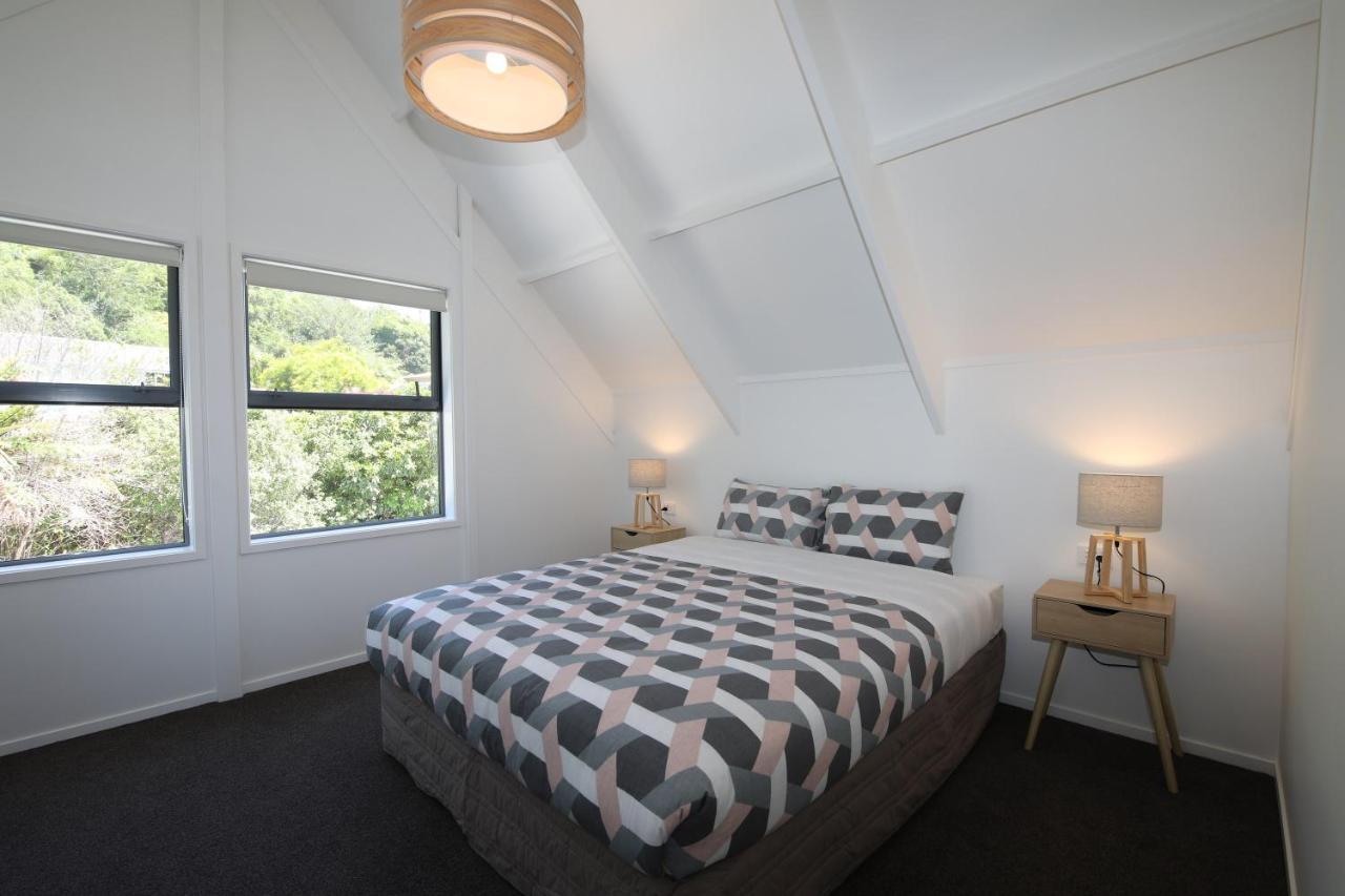 Gemini Lodge Rotorua Eksteriør billede