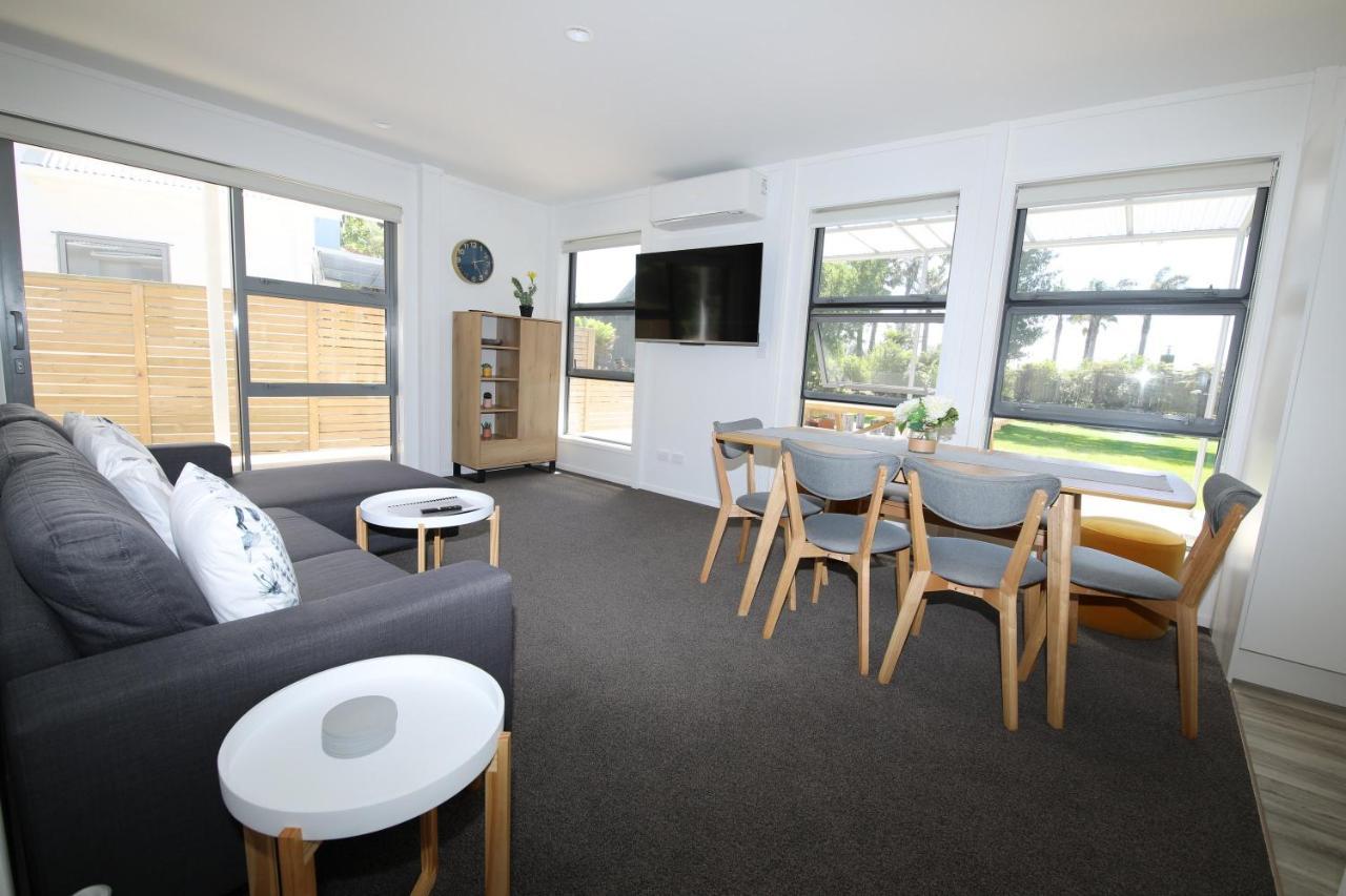 Gemini Lodge Rotorua Eksteriør billede