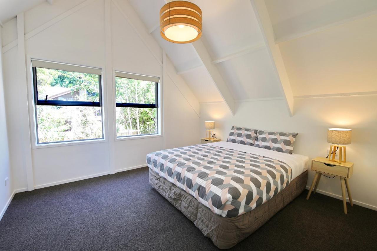 Gemini Lodge Rotorua Eksteriør billede