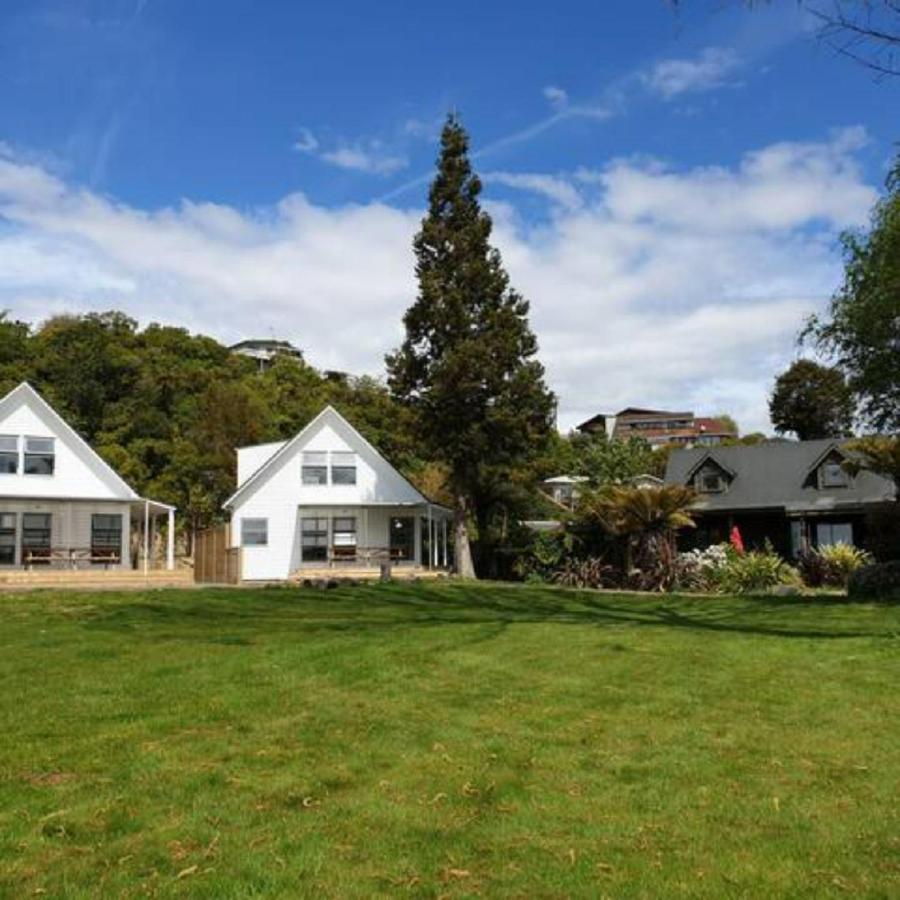 Gemini Lodge Rotorua Eksteriør billede