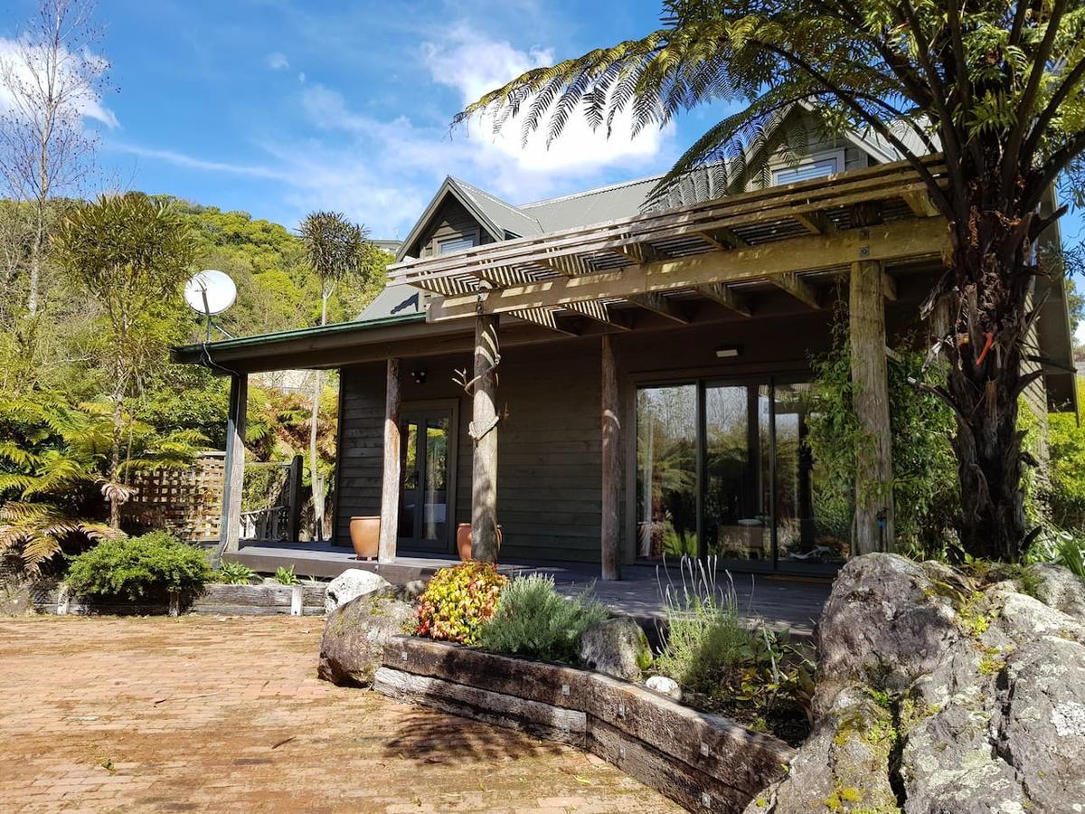 Gemini Lodge Rotorua Eksteriør billede